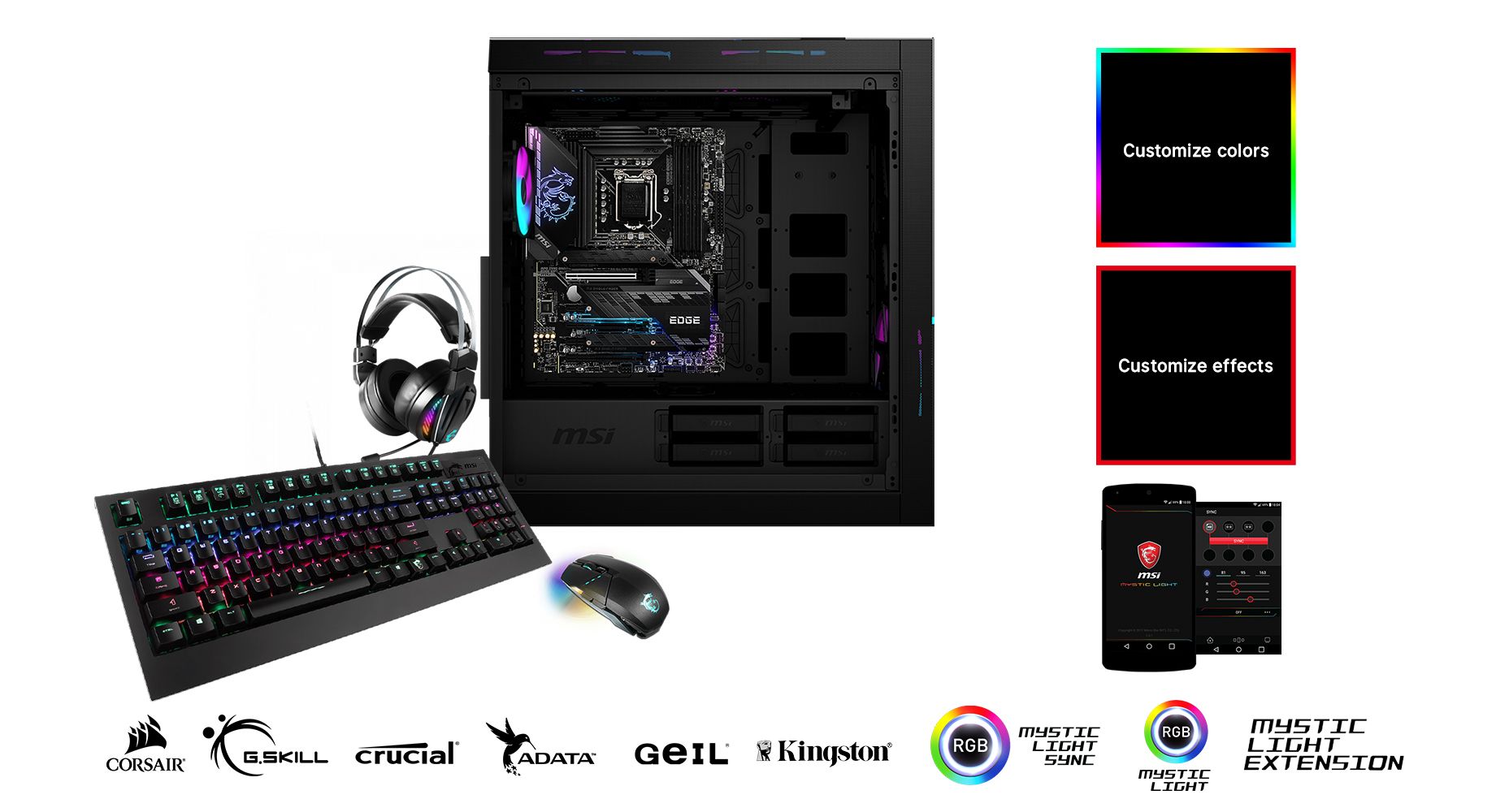 MSI MPG Z590 GAMING EDGE WIFI LGA 1200 ATX Intel Motherboard MSI MPG Z590 GAMING EDGE WIFI LGA 1200 ATX Intel Motherboard